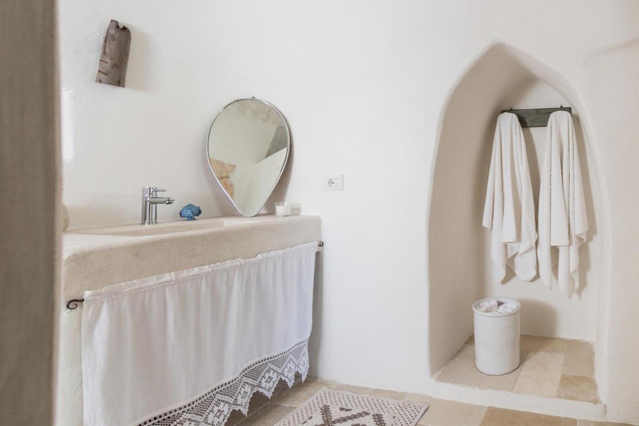 Bed and Breakfast Si Fa Trullo Ostuni Exteriér fotografie