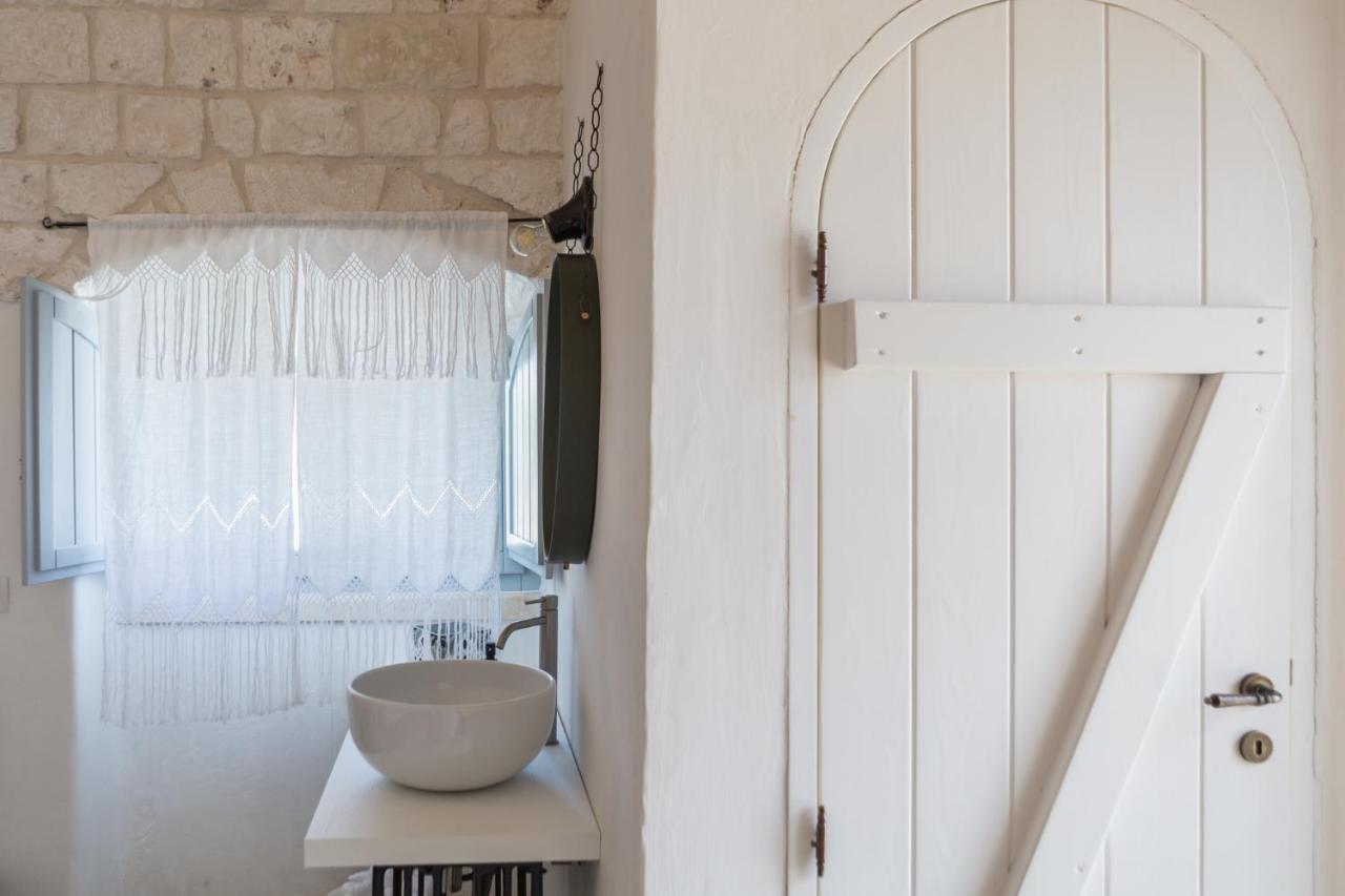 Bed and Breakfast Si Fa Trullo Ostuni Exteriér fotografie