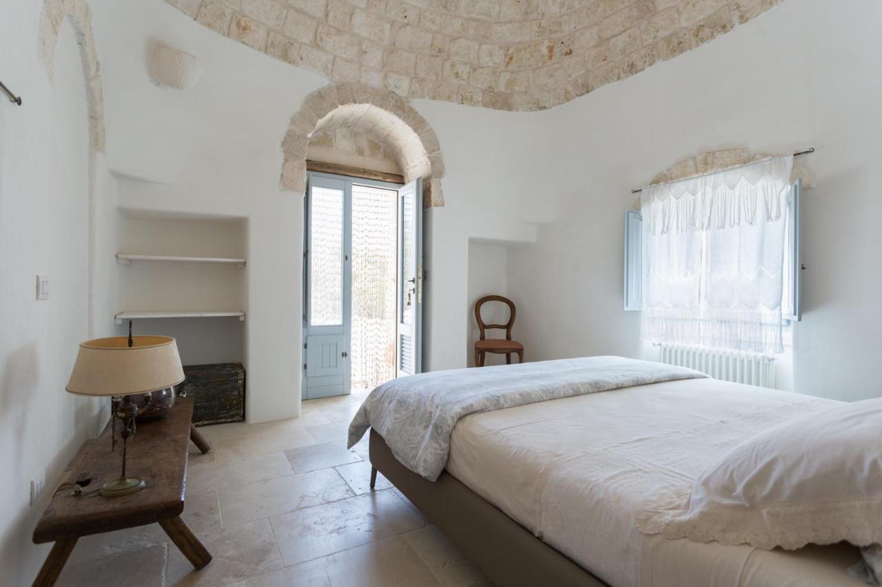 Bed and Breakfast Si Fa Trullo Ostuni Exteriér fotografie