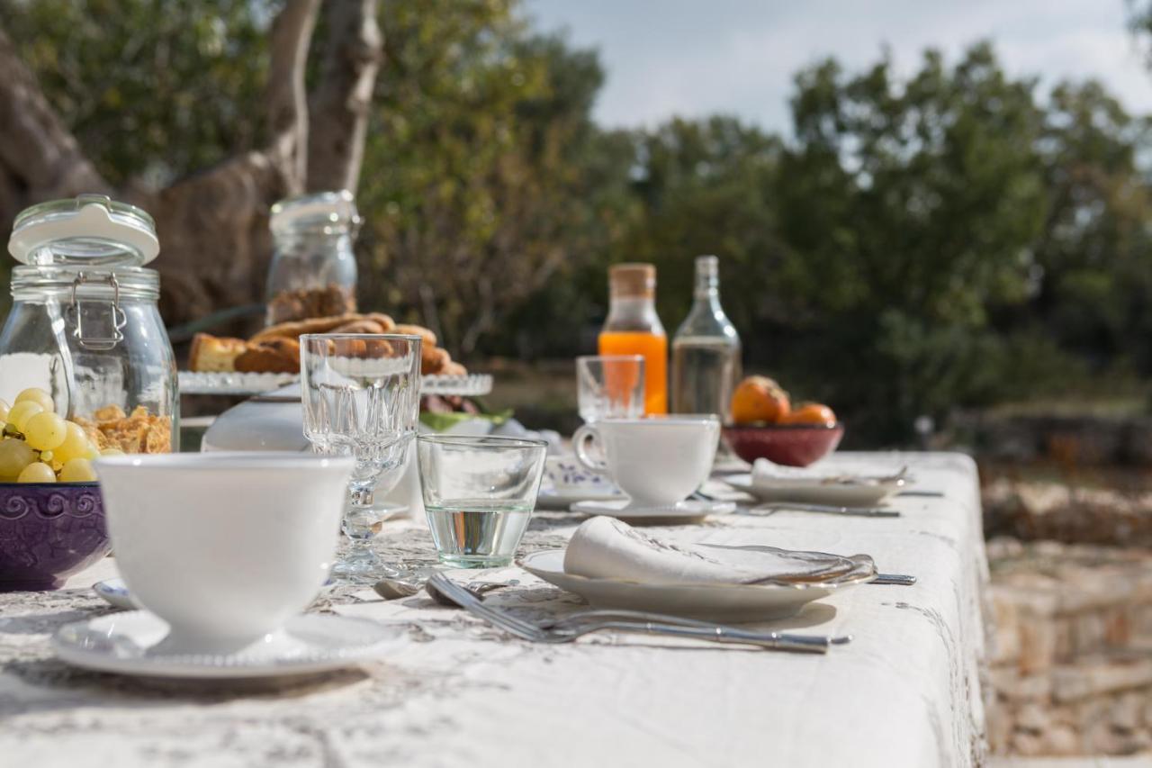 Bed and Breakfast Si Fa Trullo Ostuni Exteriér fotografie